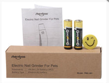 Load image into Gallery viewer, Nail Grinder for Pets - Maggies Dog Wellness
