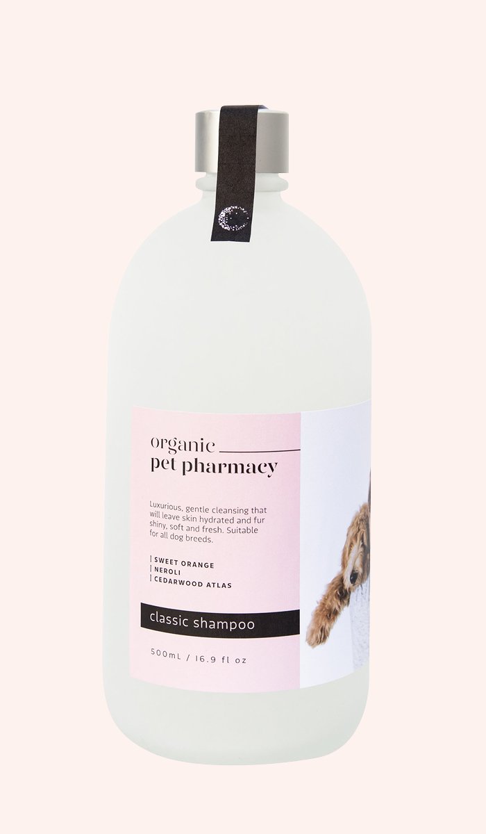 Organic Pet Co Classic Shampoo - Maggies Dog Wellness