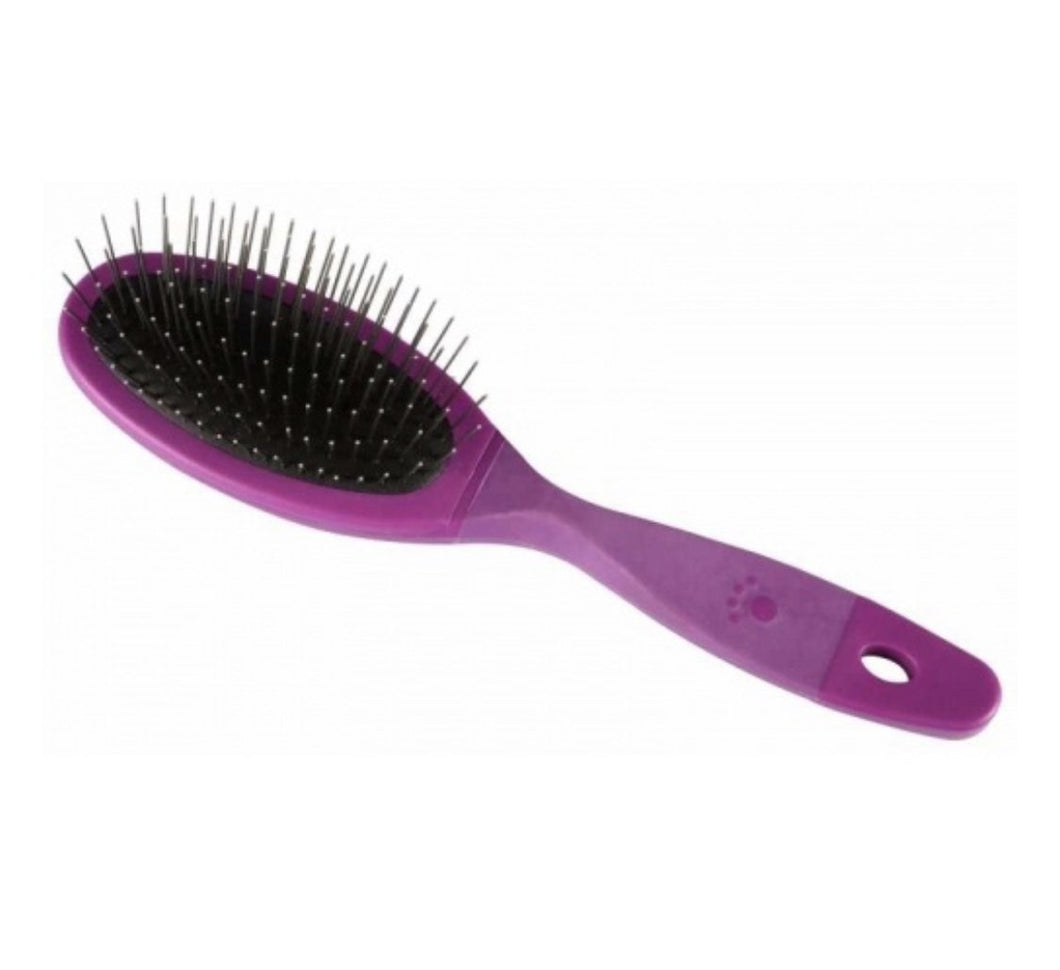 Shear Magic Large Pin Brush - Perfect for in the bath - Maggies Dog Wellness