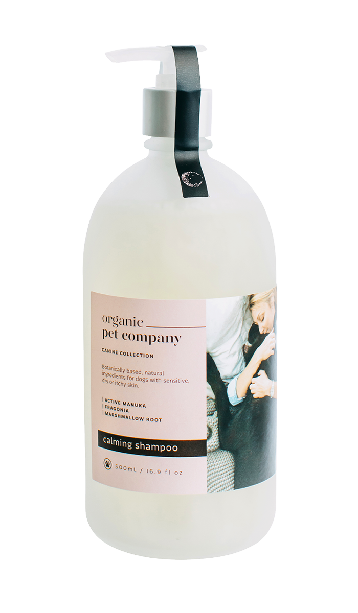 Maggie's Soothing Shampoo