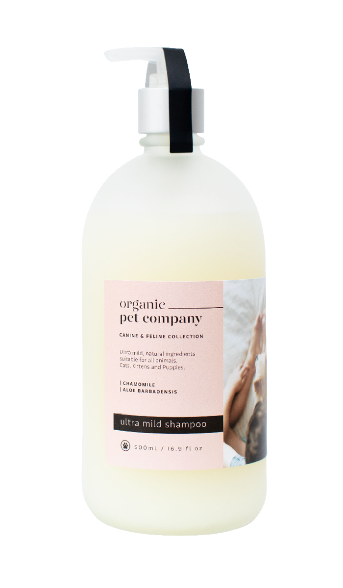 Maggie's Gentle Shampoo